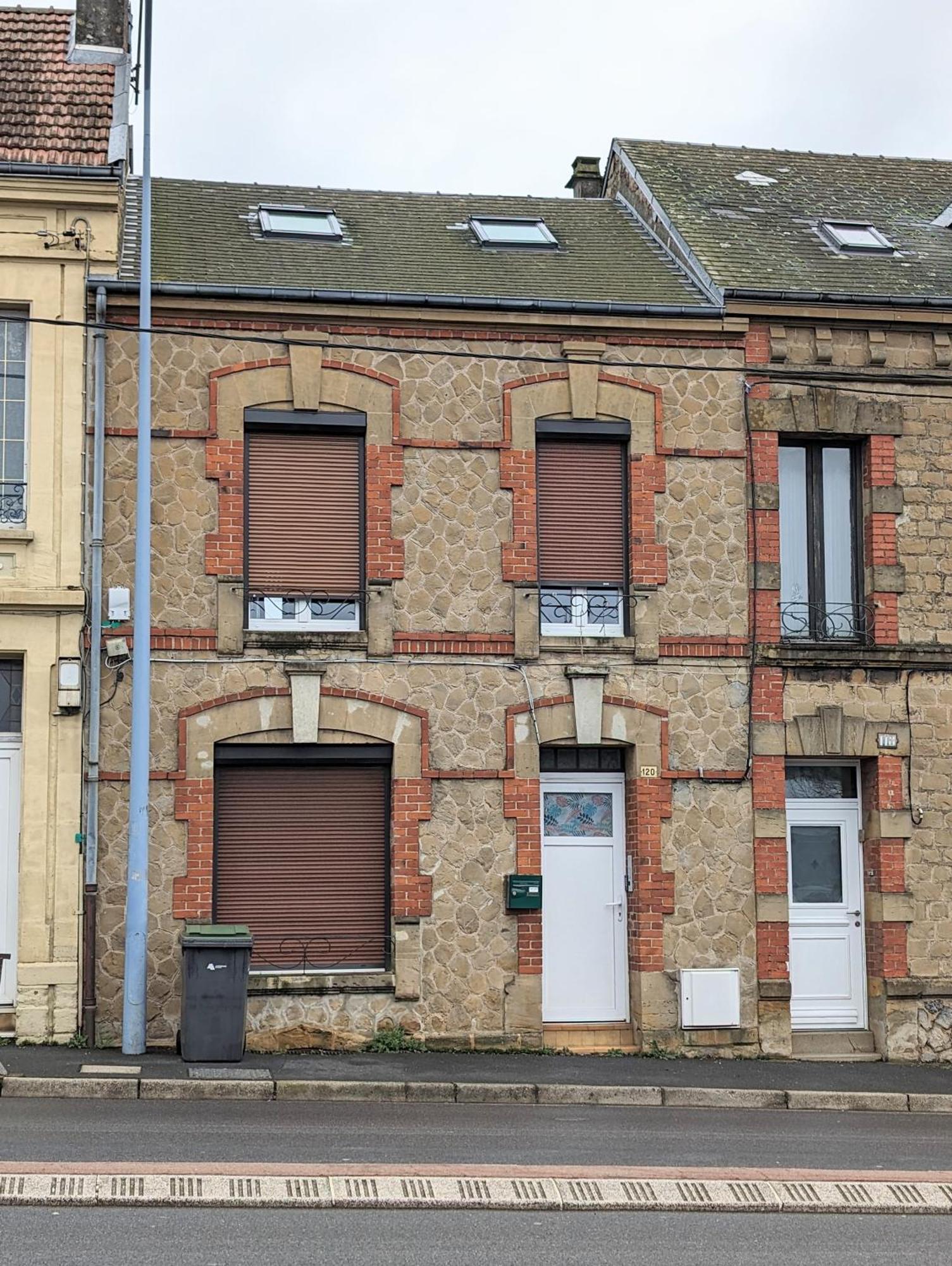 Oslo - Appartement Spacieux Et Cosy Charleville-Mézières 外观 照片