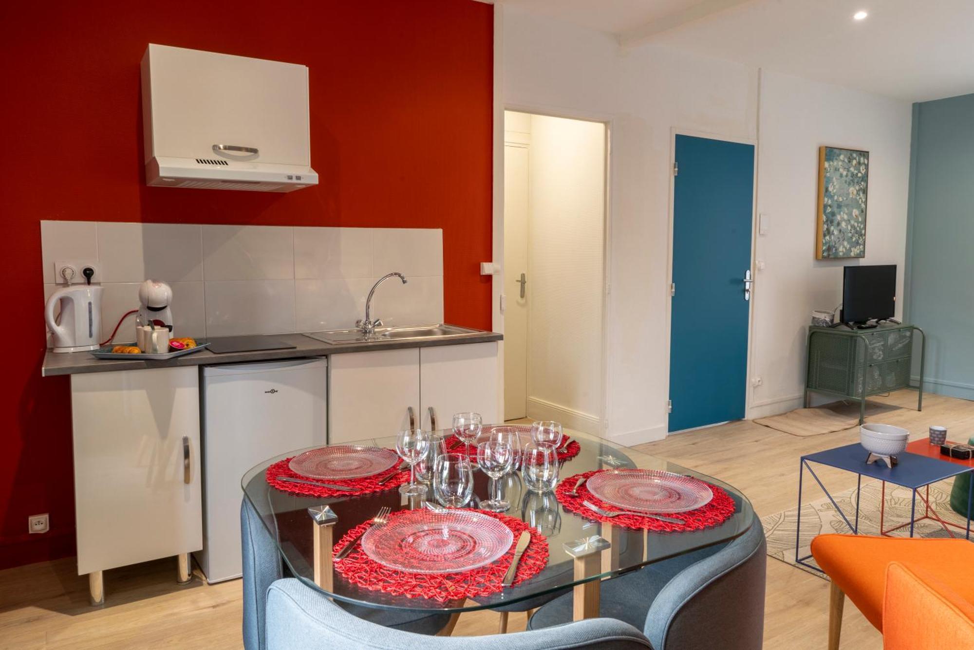 Oslo - Appartement Spacieux Et Cosy Charleville-Mézières 外观 照片