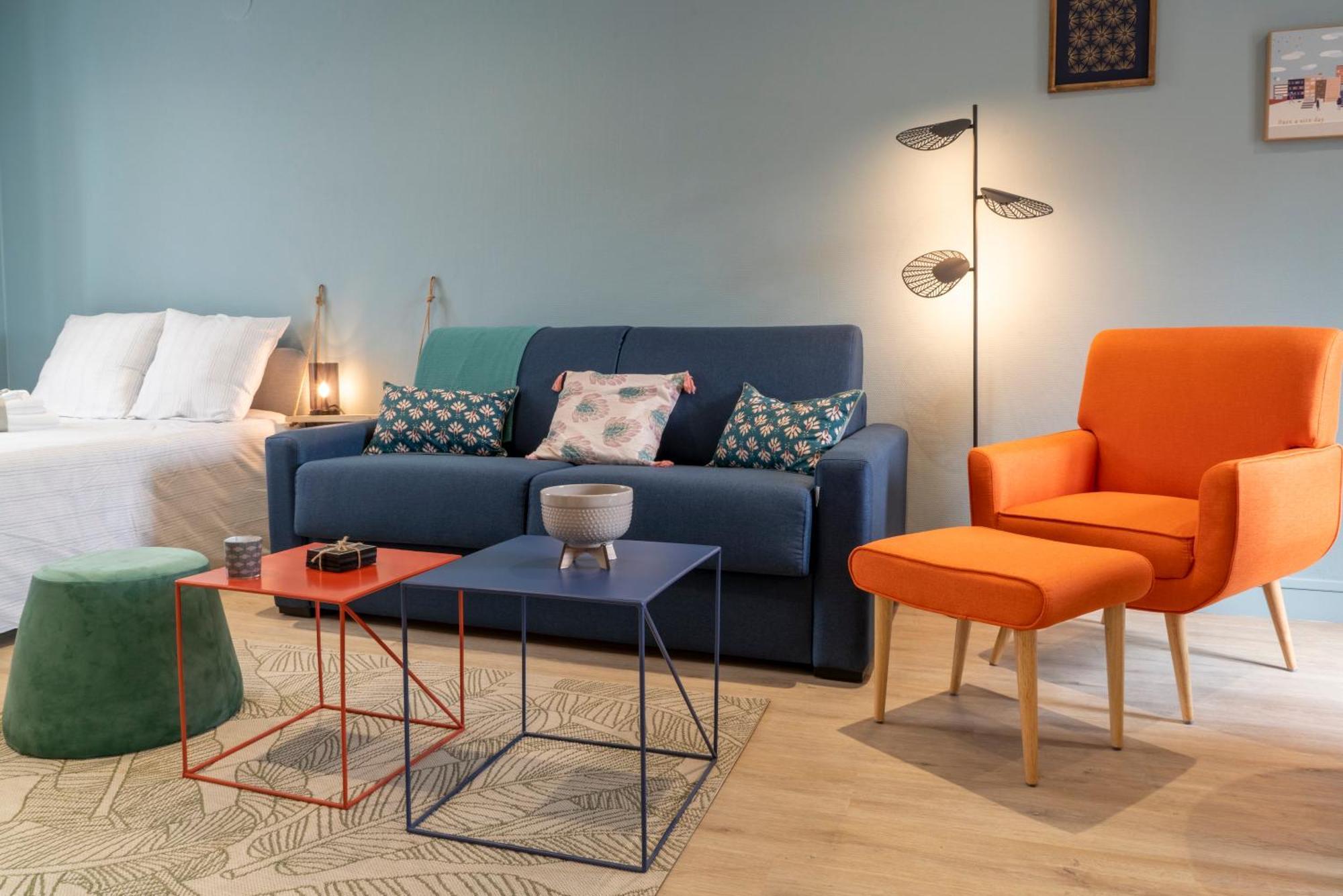 Oslo - Appartement Spacieux Et Cosy Charleville-Mézières 外观 照片