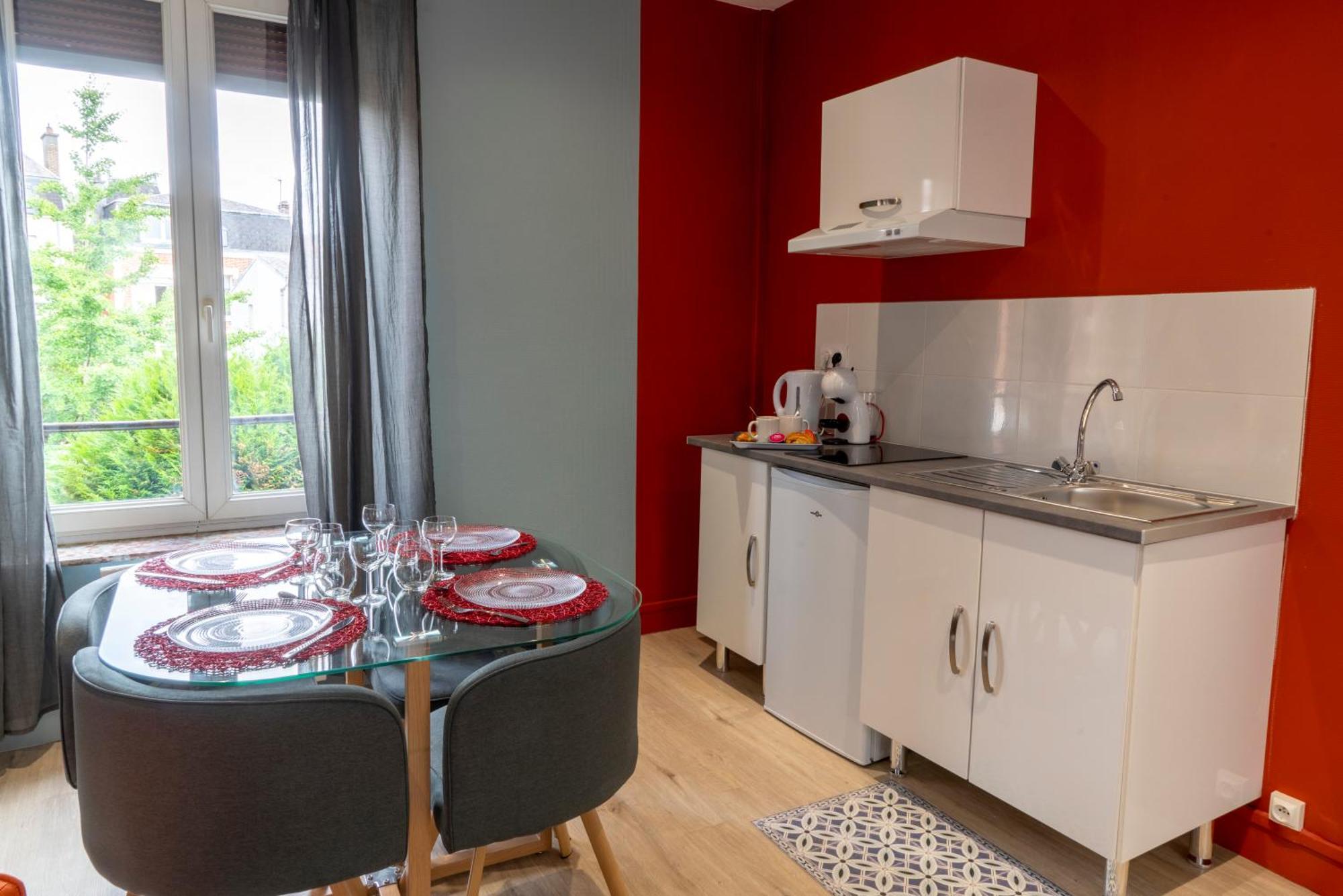 Oslo - Appartement Spacieux Et Cosy Charleville-Mézières 外观 照片