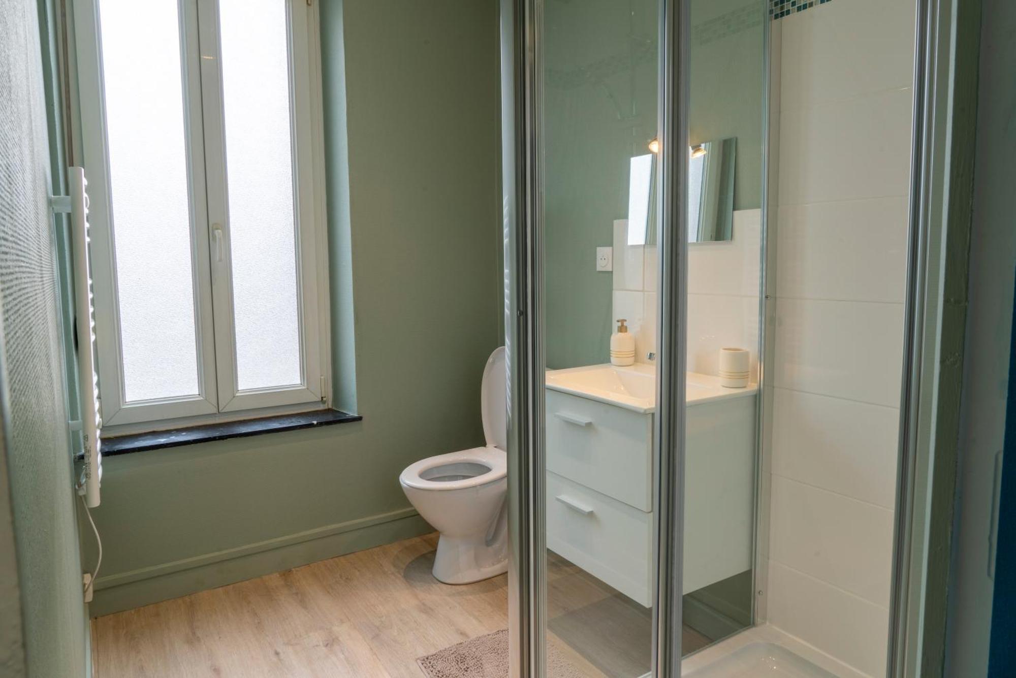 Oslo - Appartement Spacieux Et Cosy Charleville-Mézières 外观 照片