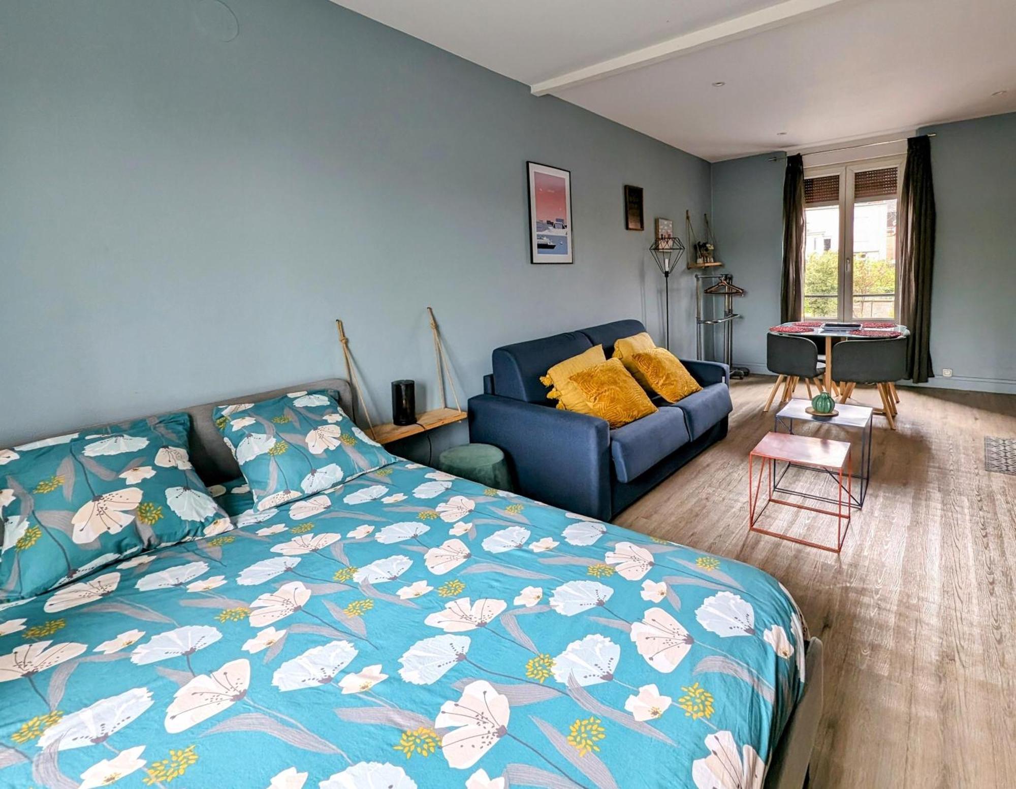 Oslo - Appartement Spacieux Et Cosy Charleville-Mézières 外观 照片