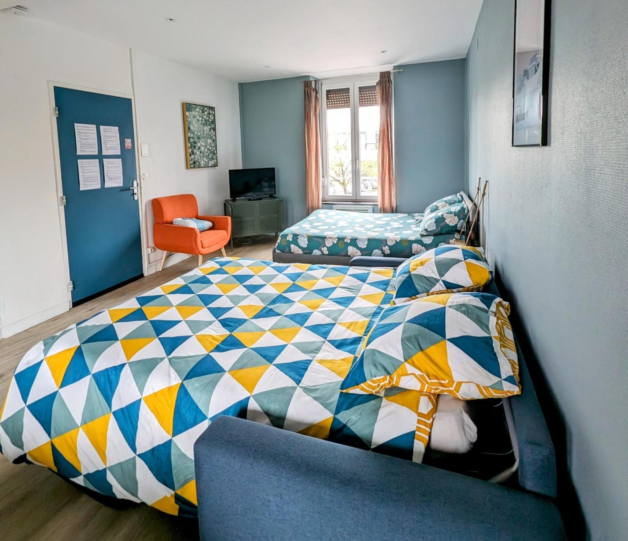 Oslo - Appartement Spacieux Et Cosy Charleville-Mézières 外观 照片