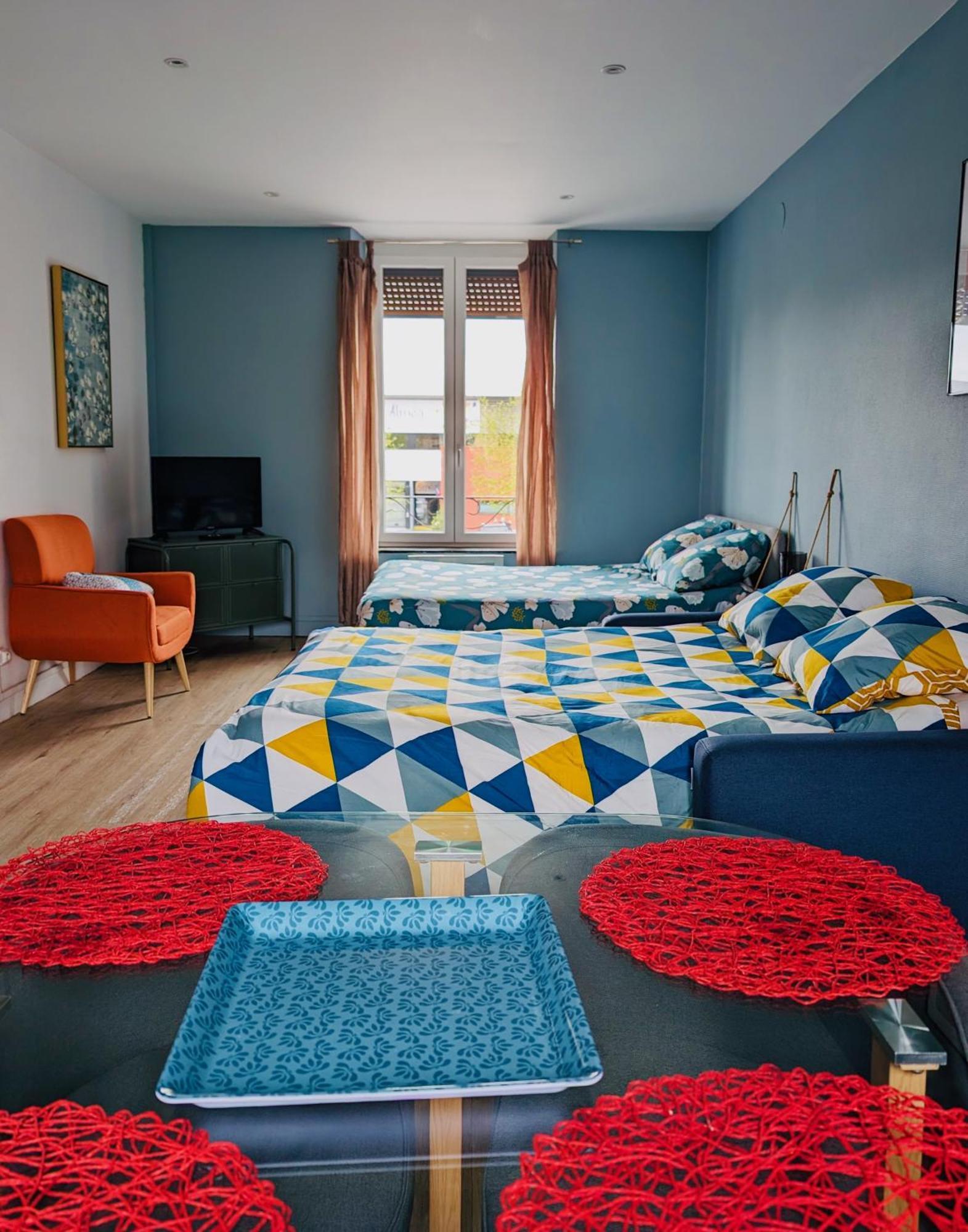 Oslo - Appartement Spacieux Et Cosy Charleville-Mézières 外观 照片